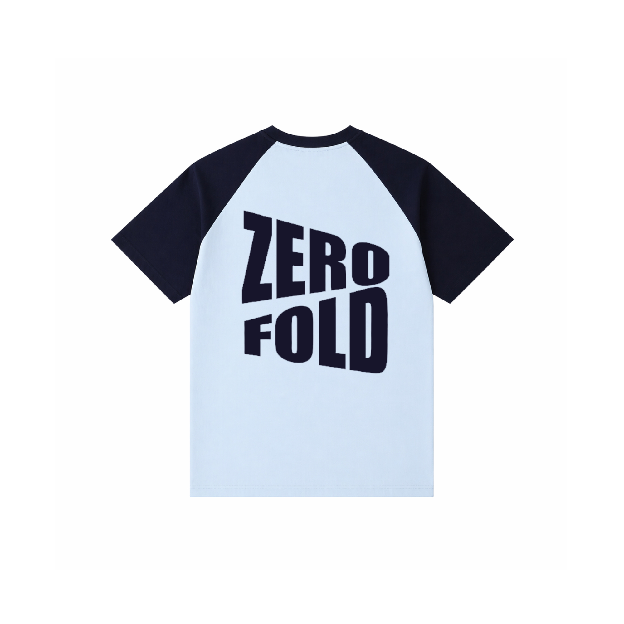Sea Fold back view